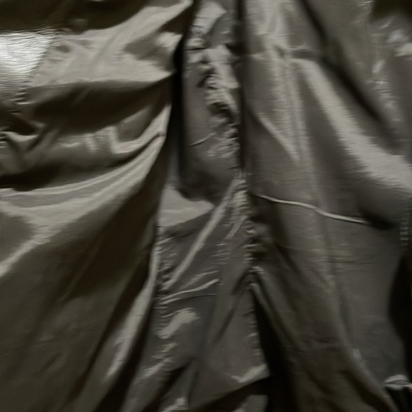 Danier black leather jacket (sz 4) - Picture 7 of 14